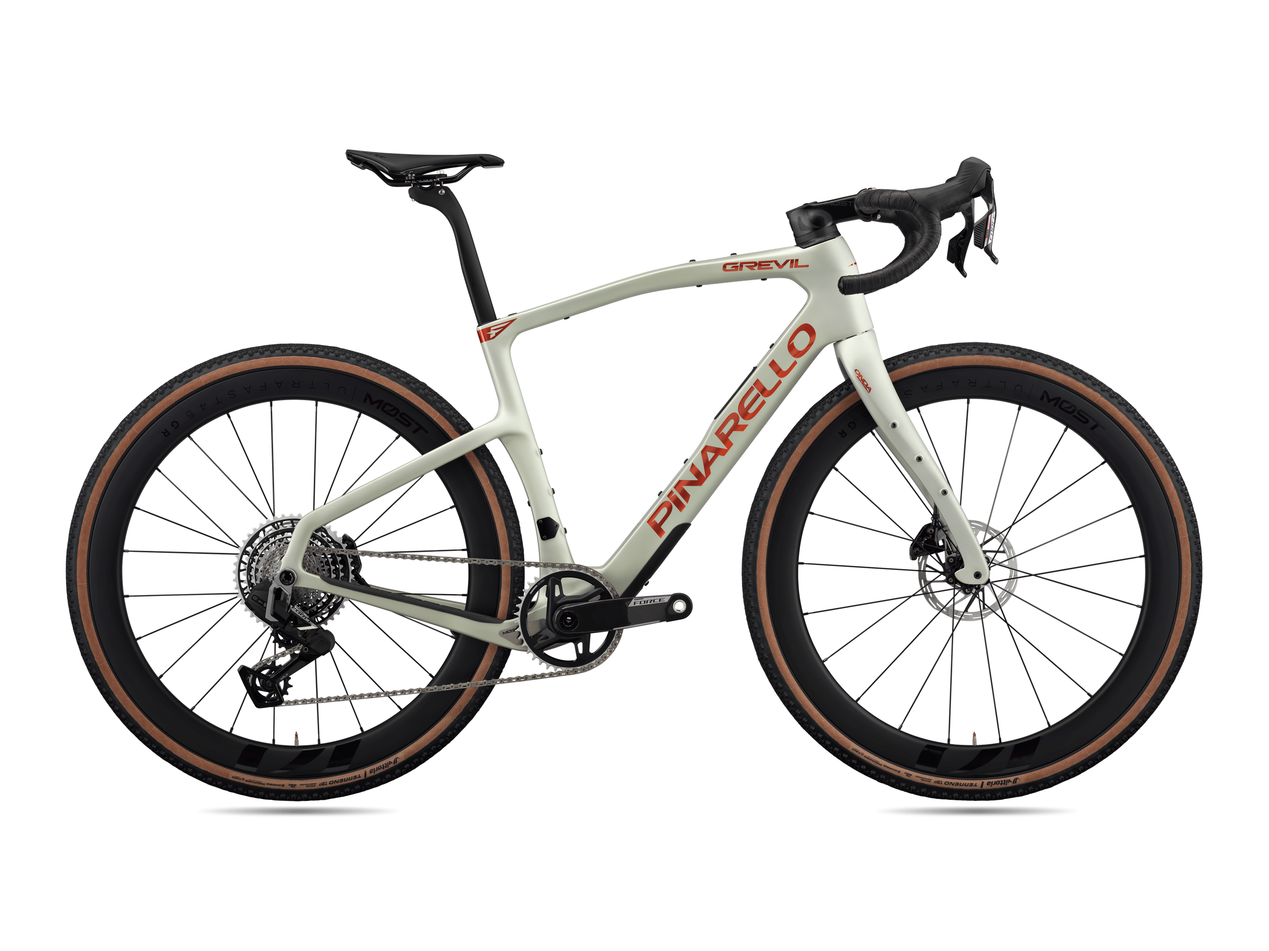 Pinarello Grevil F7 Force XPLR AXS - Afbeelding 2