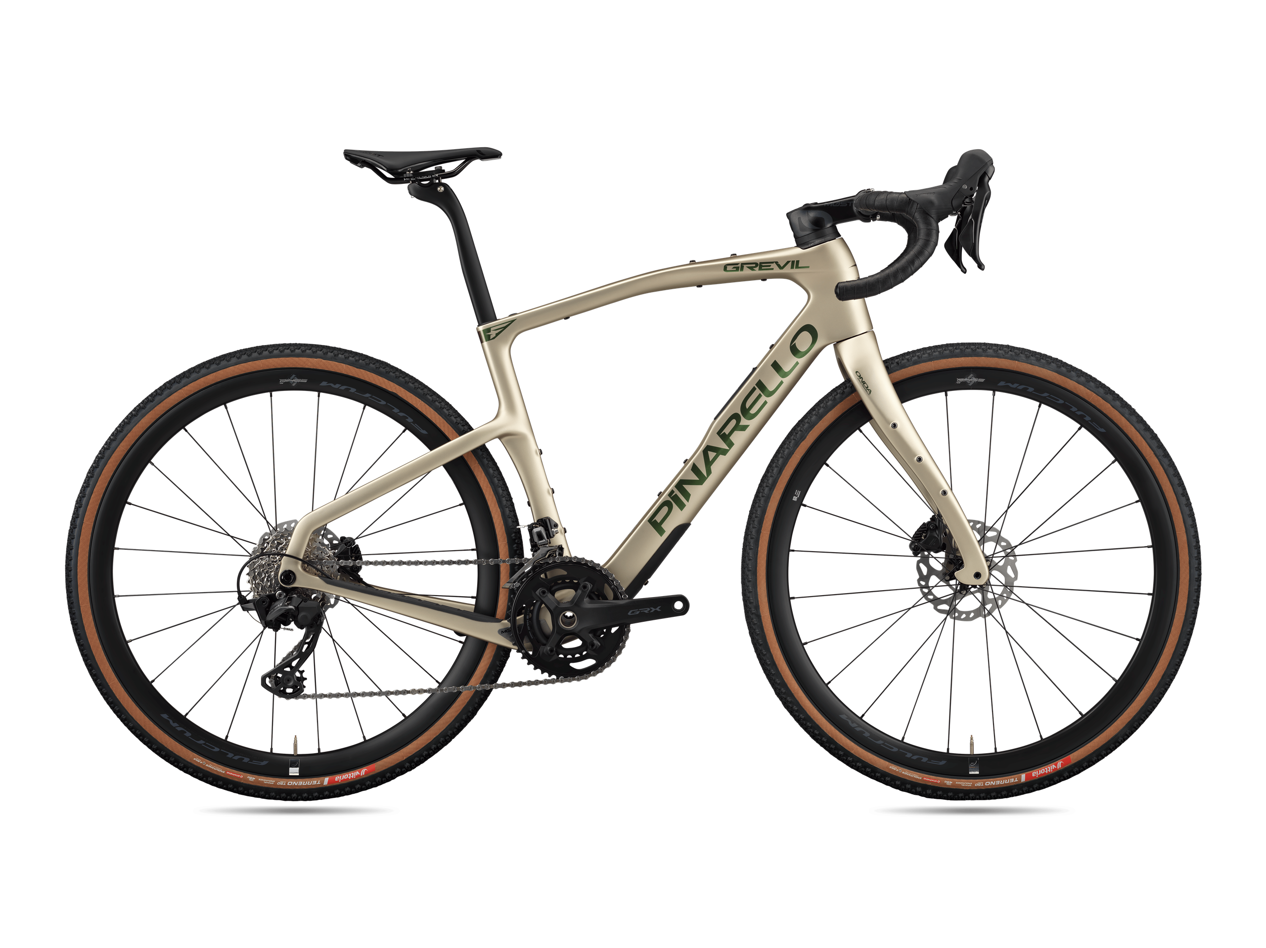 Pinarello Grevil F1 GRX610