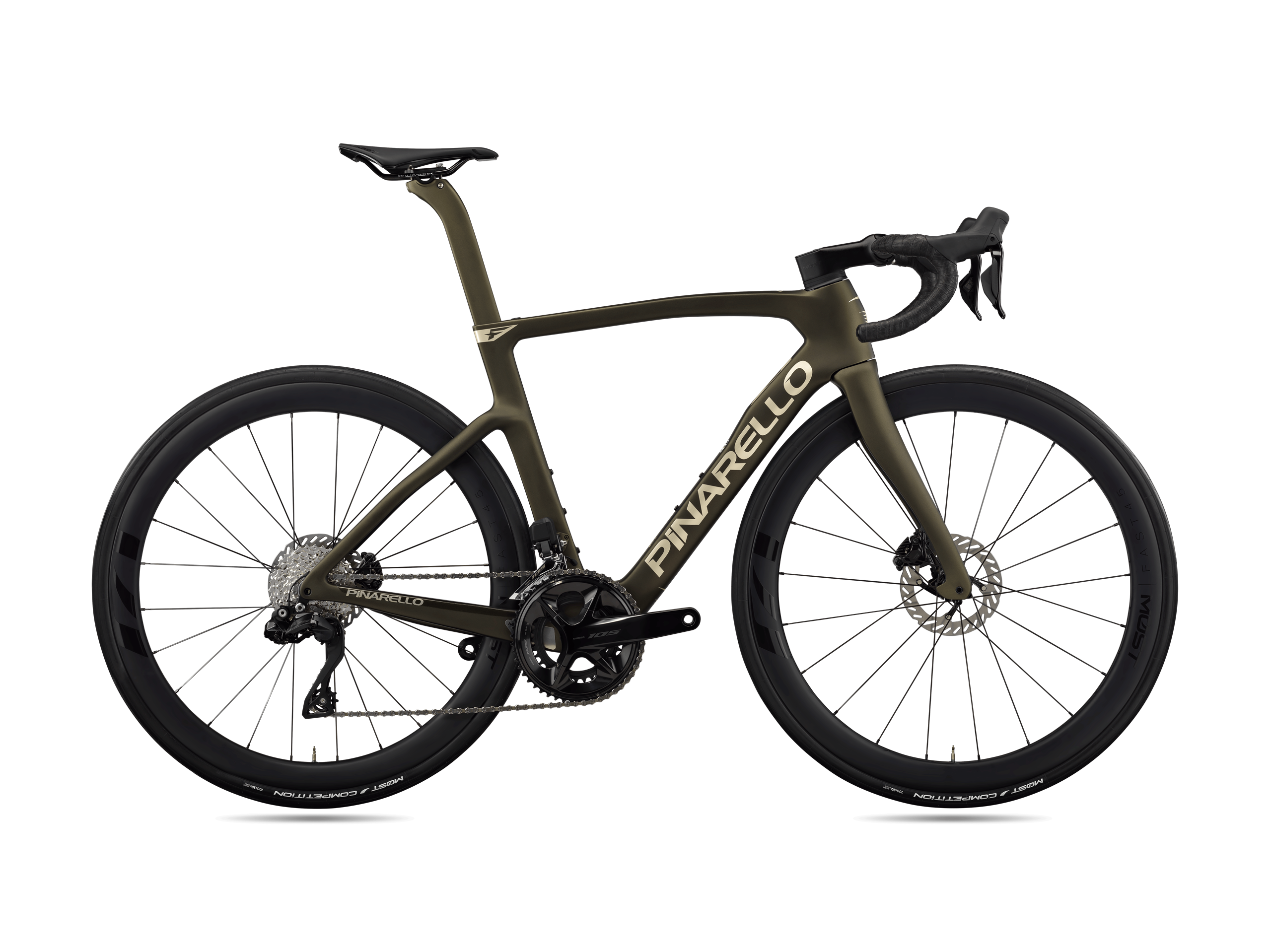Pinarello F5 105 DI2 - Afbeelding 3