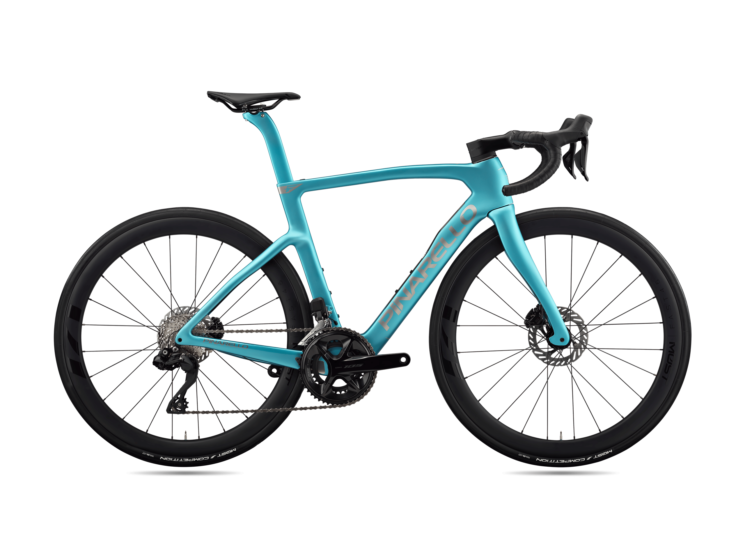 Pinarello F5 105 DI2 - Afbeelding 2