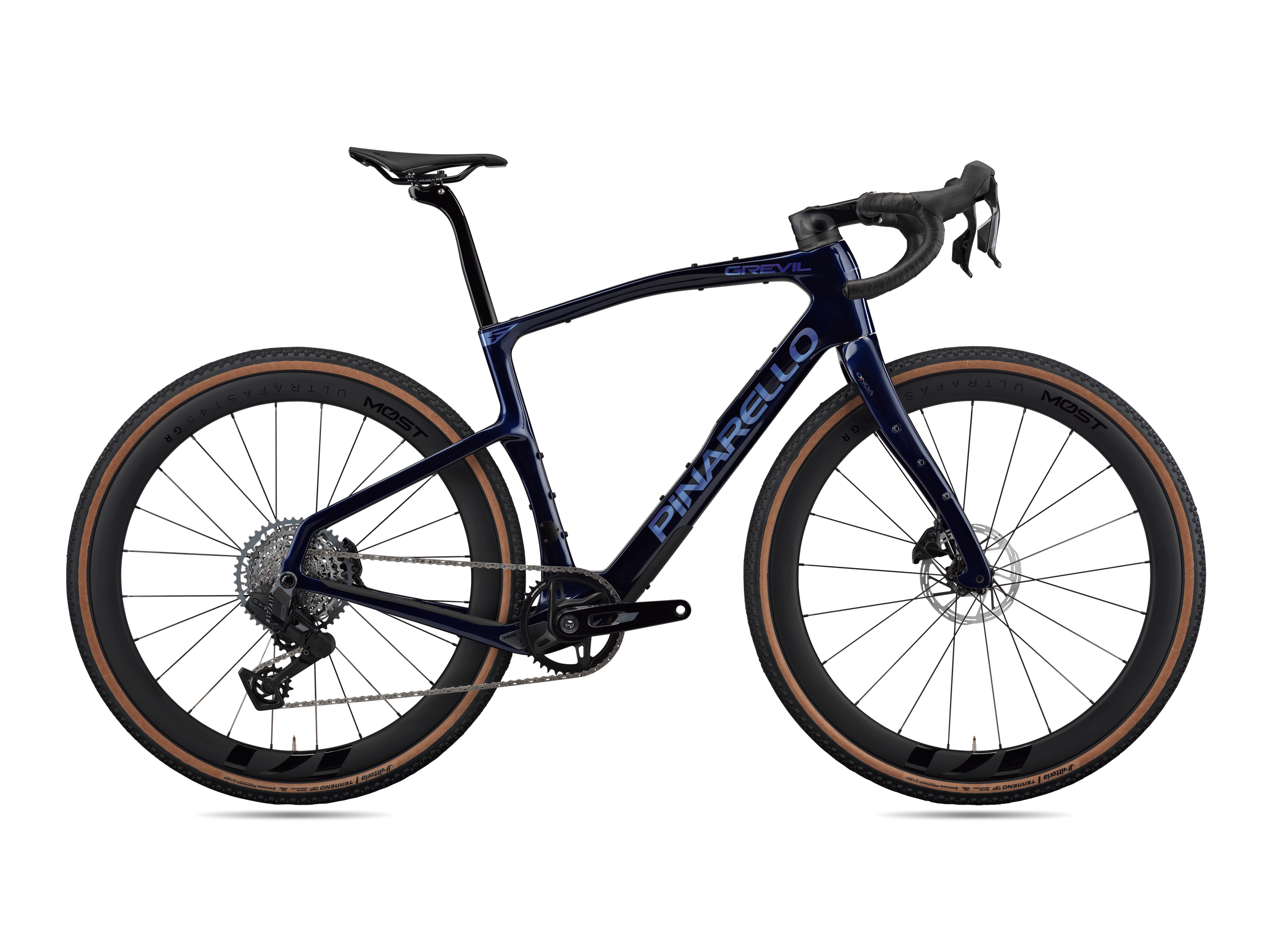 Pinarello Grevil F5 Rival XPLR AXS
