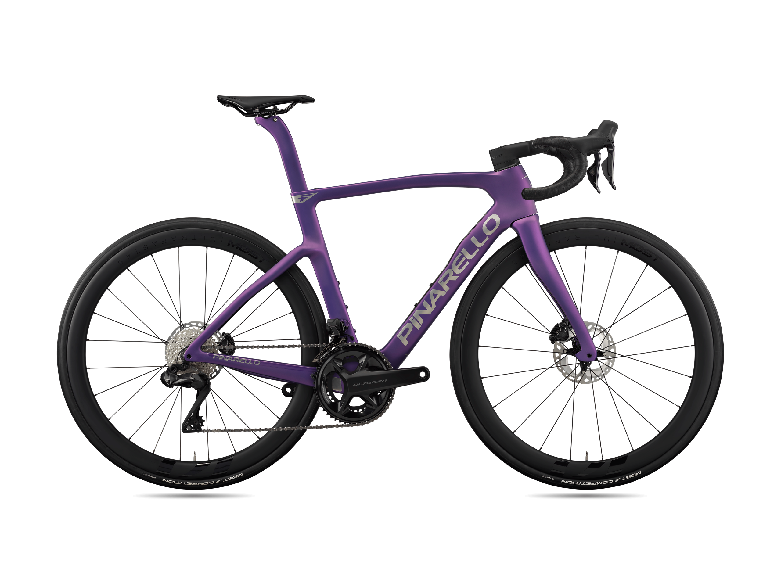 Pinarello F7 Force AXS - Afbeelding 2