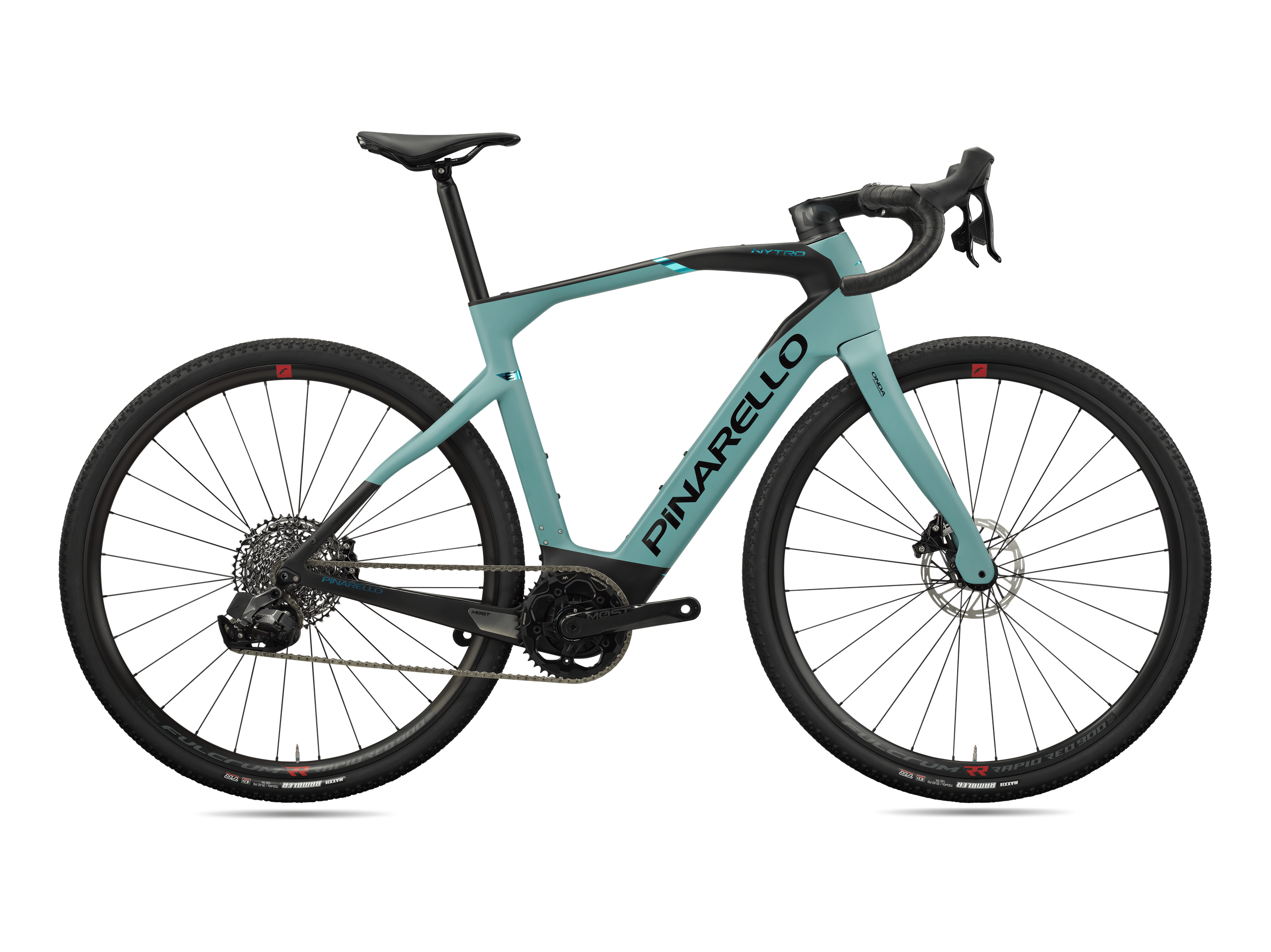 Pinarello Nytro Gravel E5 Rival XPLR AXS - Afbeelding 2