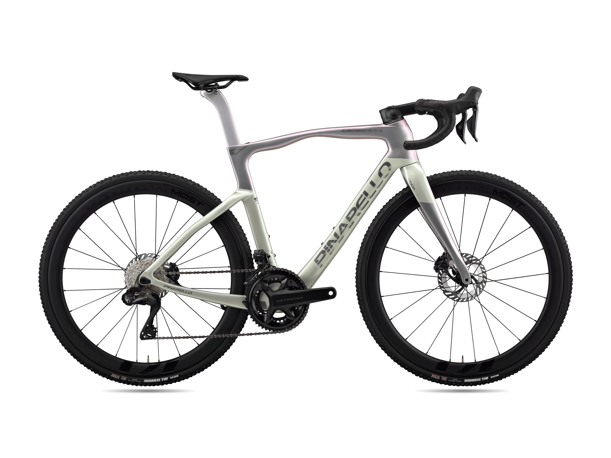 Pinarello Crossista F9 Ultegra DI2 - Afbeelding 3