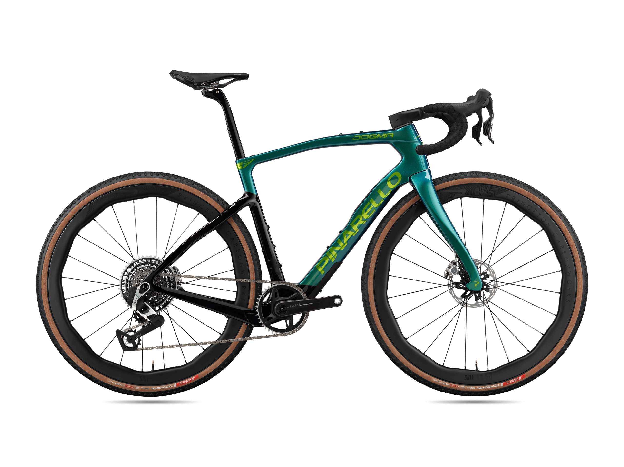 Pinarello Dogma GR Red XPLR AXS - Afbeelding 2