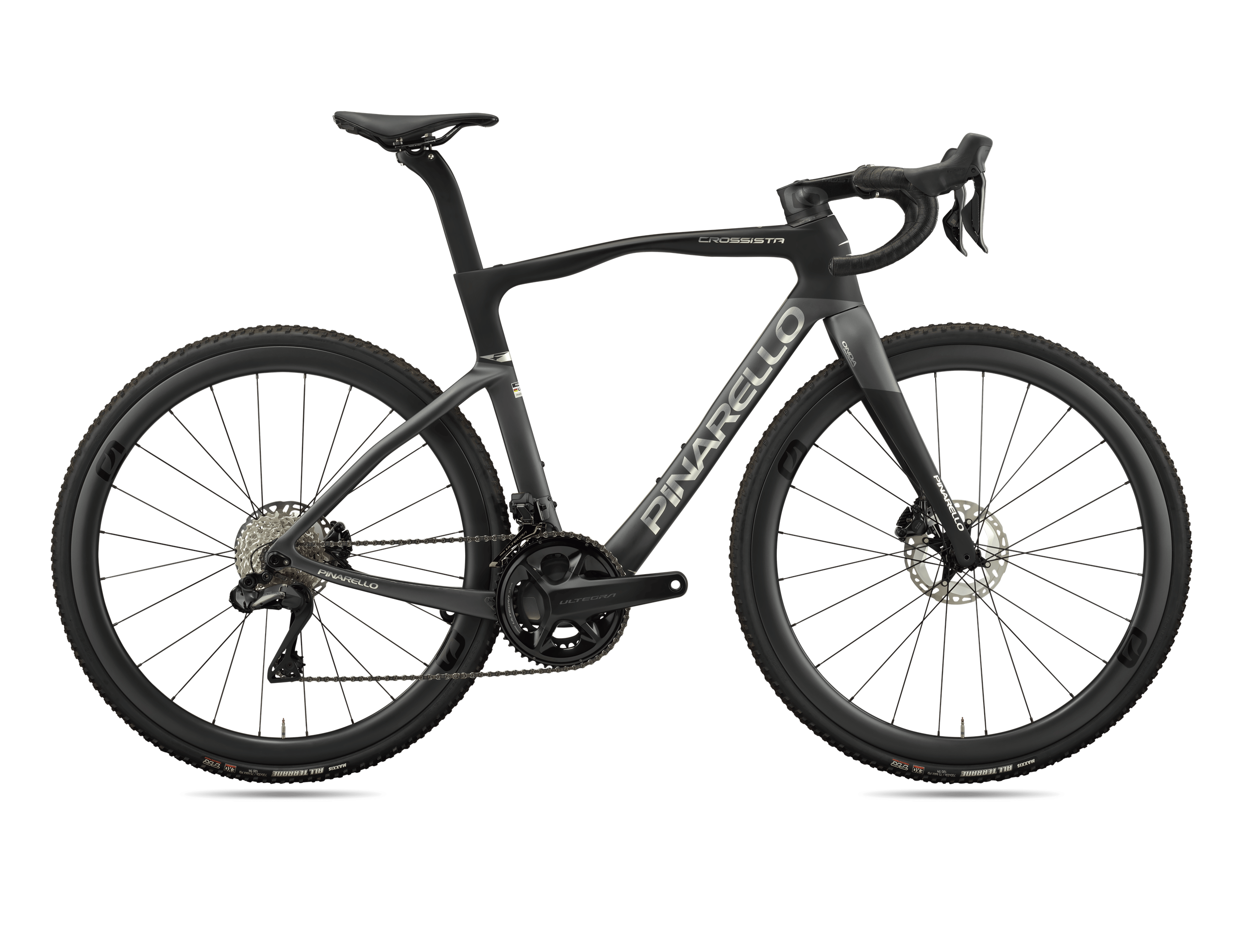 Pinarello Crossista F9 DI2 2026