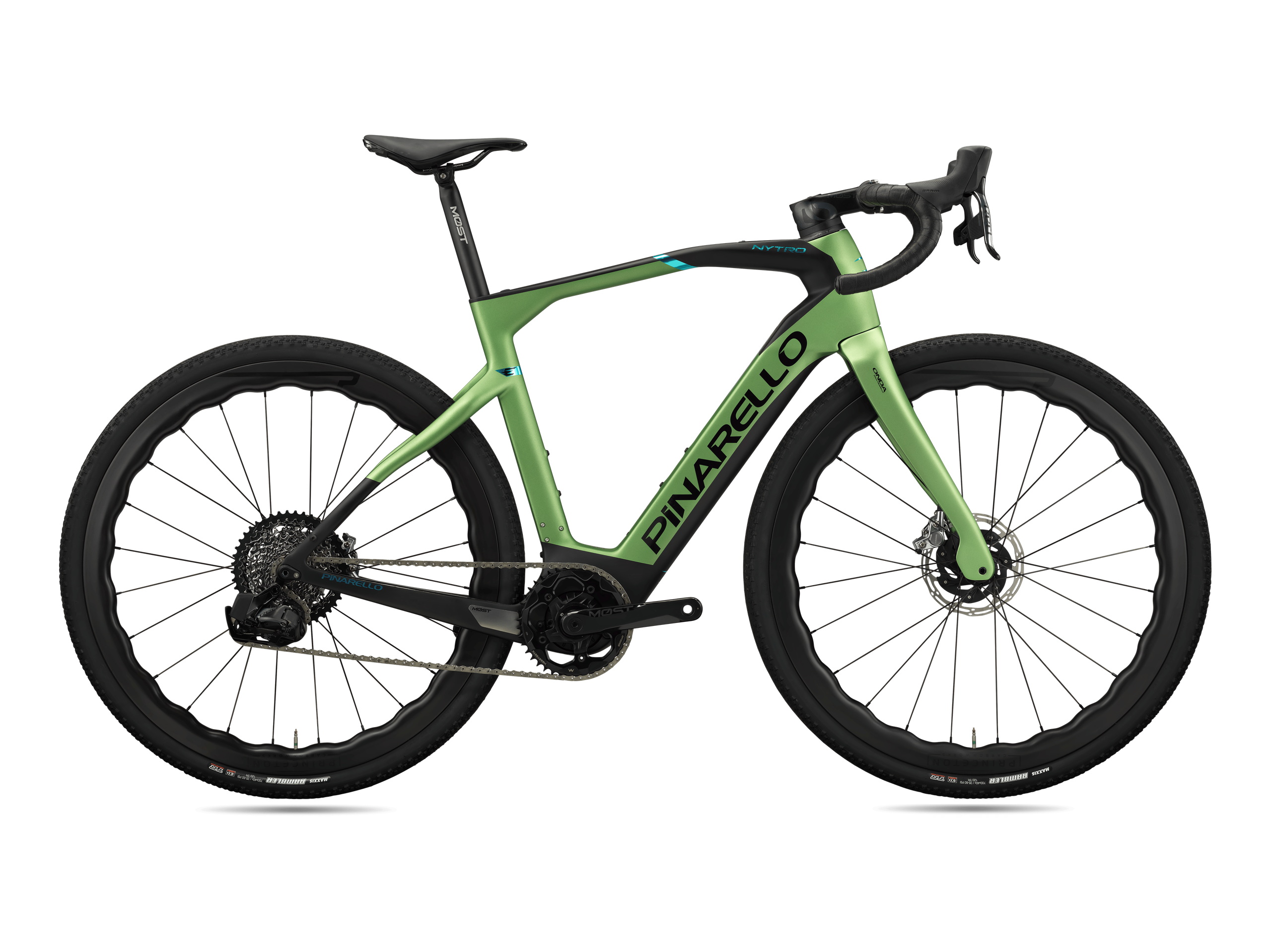 Pinarello Nytro Gravel E9 Red XPLR AXS