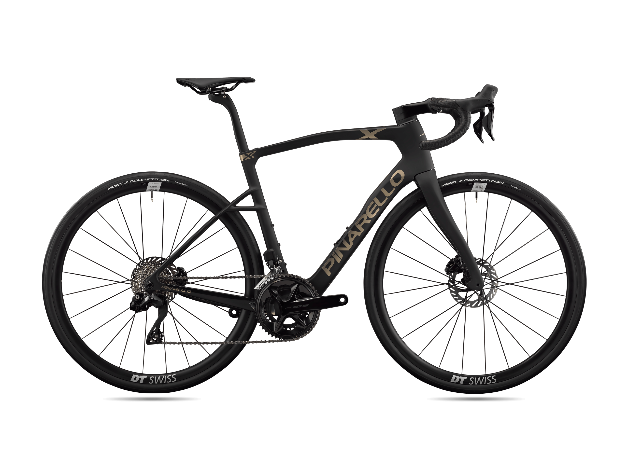 Pinarello X3 105 DI2 - Afbeelding 2