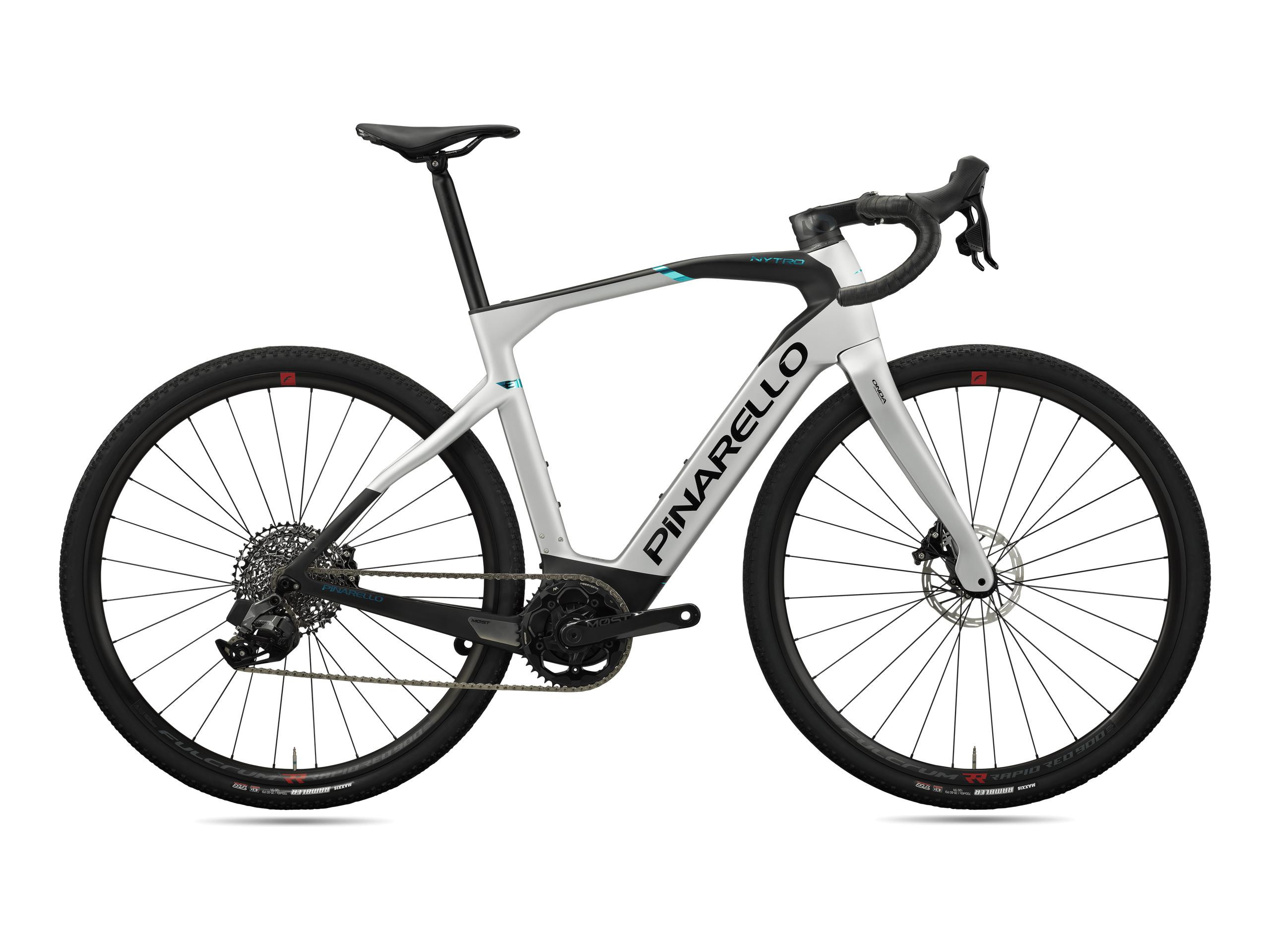 Pinarello Nytro Gravel E5 Rival XPLR AXS