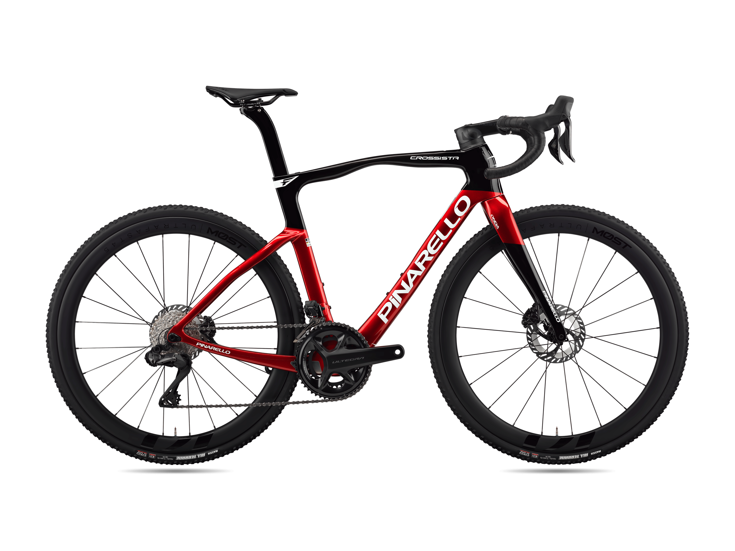 Pinarello Crossista F9 Ultegra DI2
