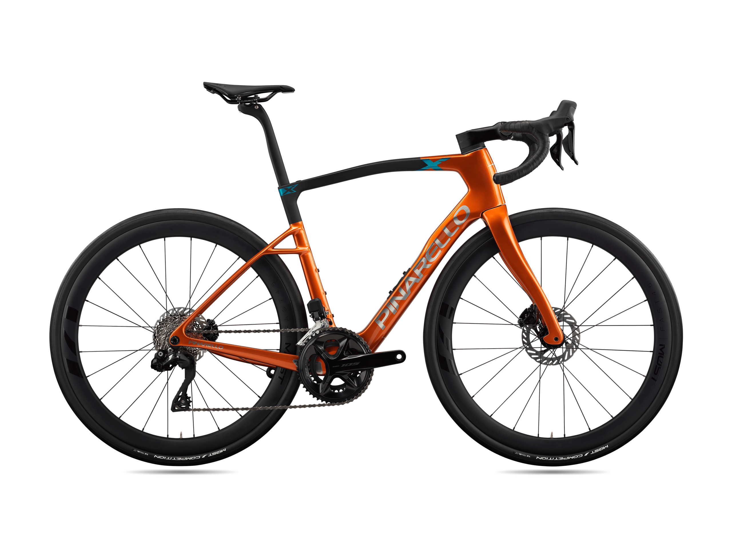 Pinarello X5 105 DI2 - Afbeelding 2