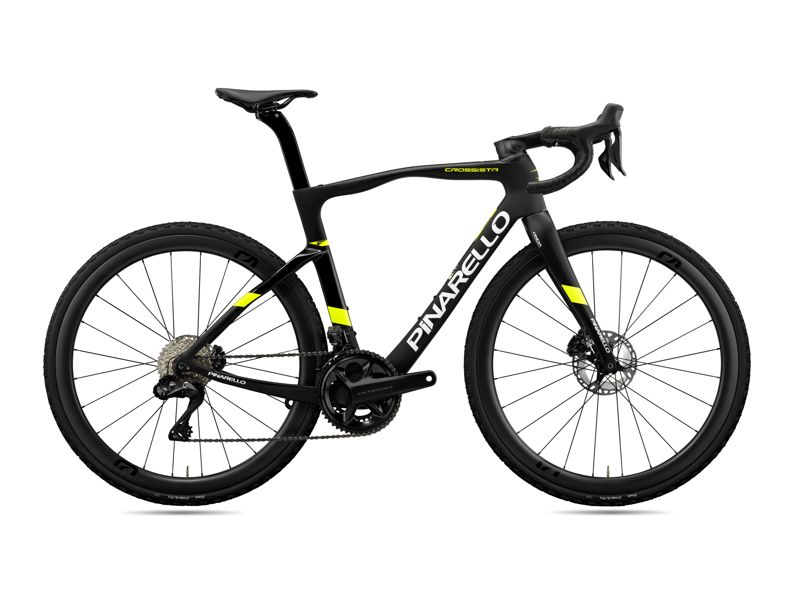 Pinarello Crossista F9 DI2 2026 - Afbeelding 4