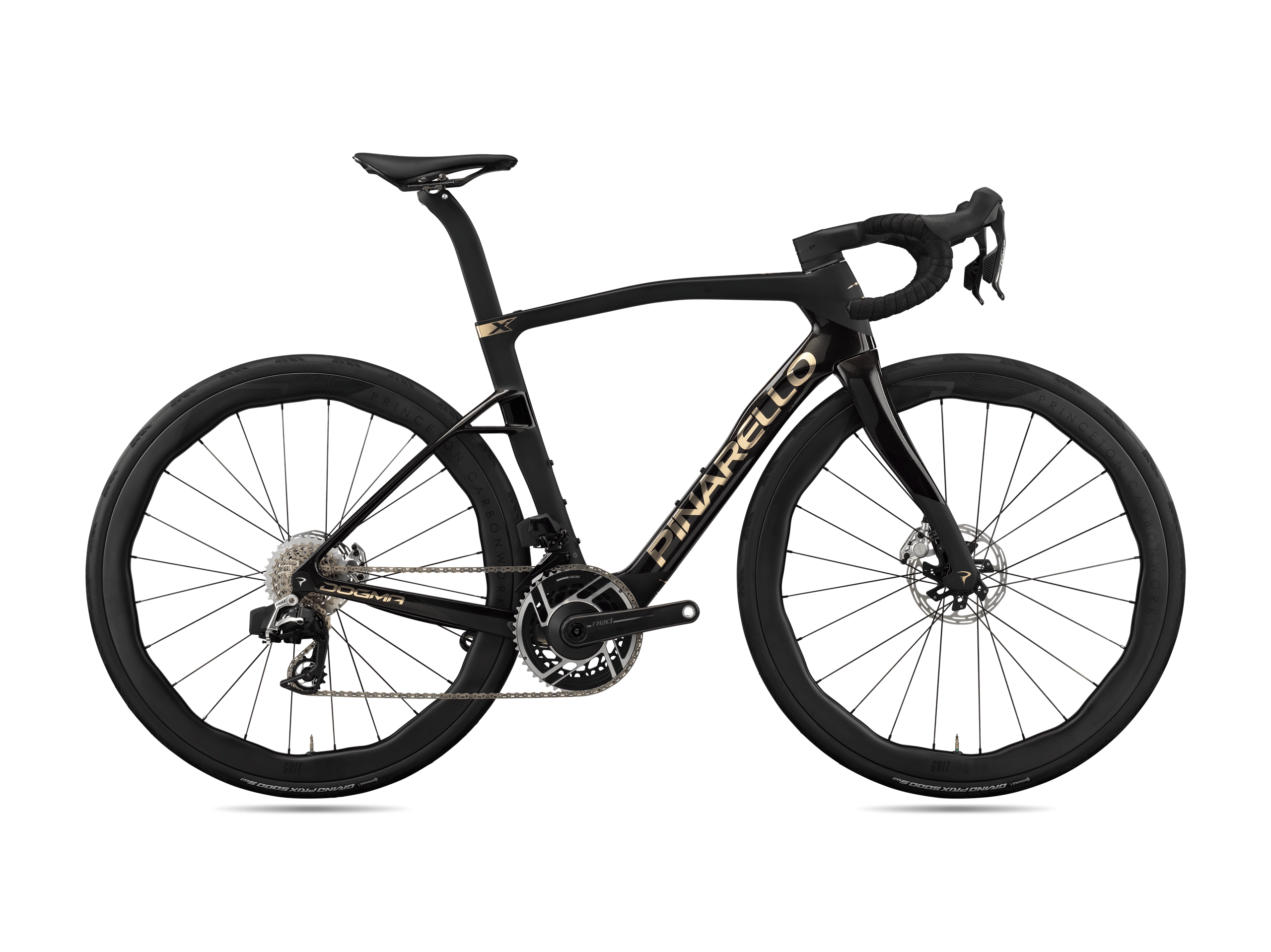 Pinarello Dogma X Red Etap AXS - Afbeelding 4