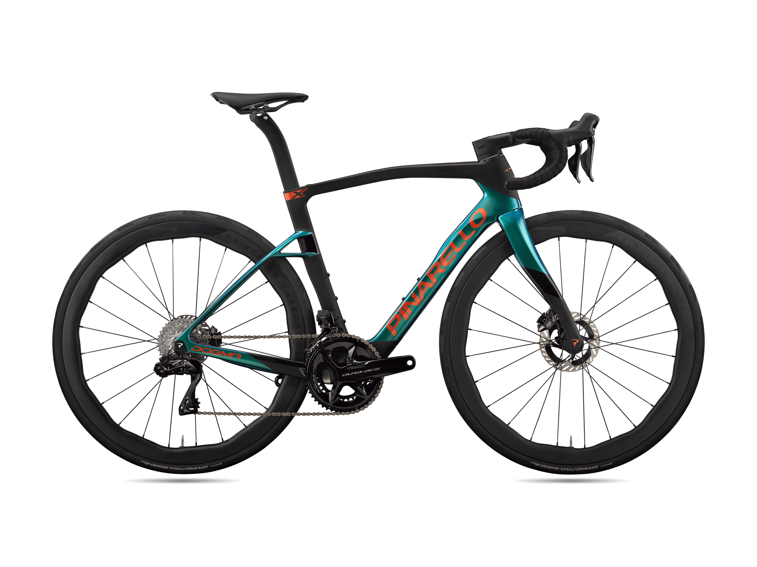 Pinarello Dogma X Dura Ace DI2