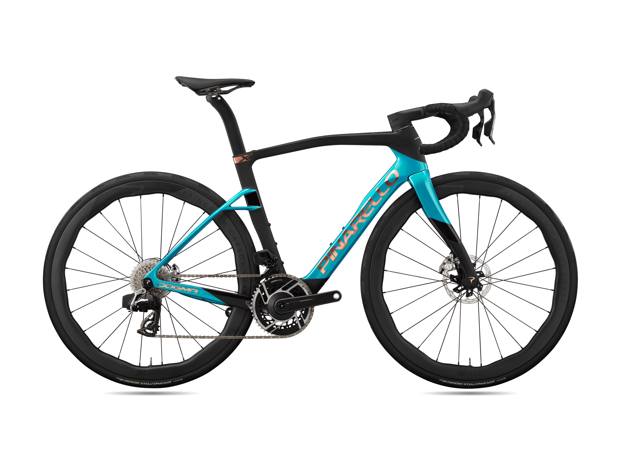 Pinarello Dogma X Red Etap AXS - Afbeelding 2