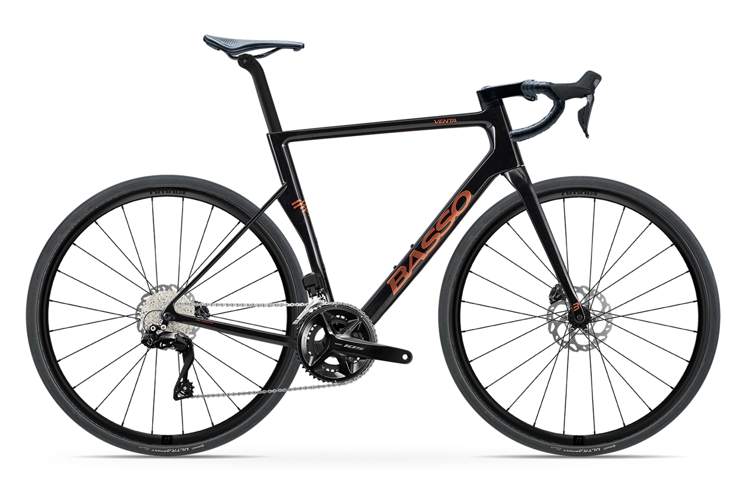 Basso Venta R 105 DI2 - Afbeelding 2