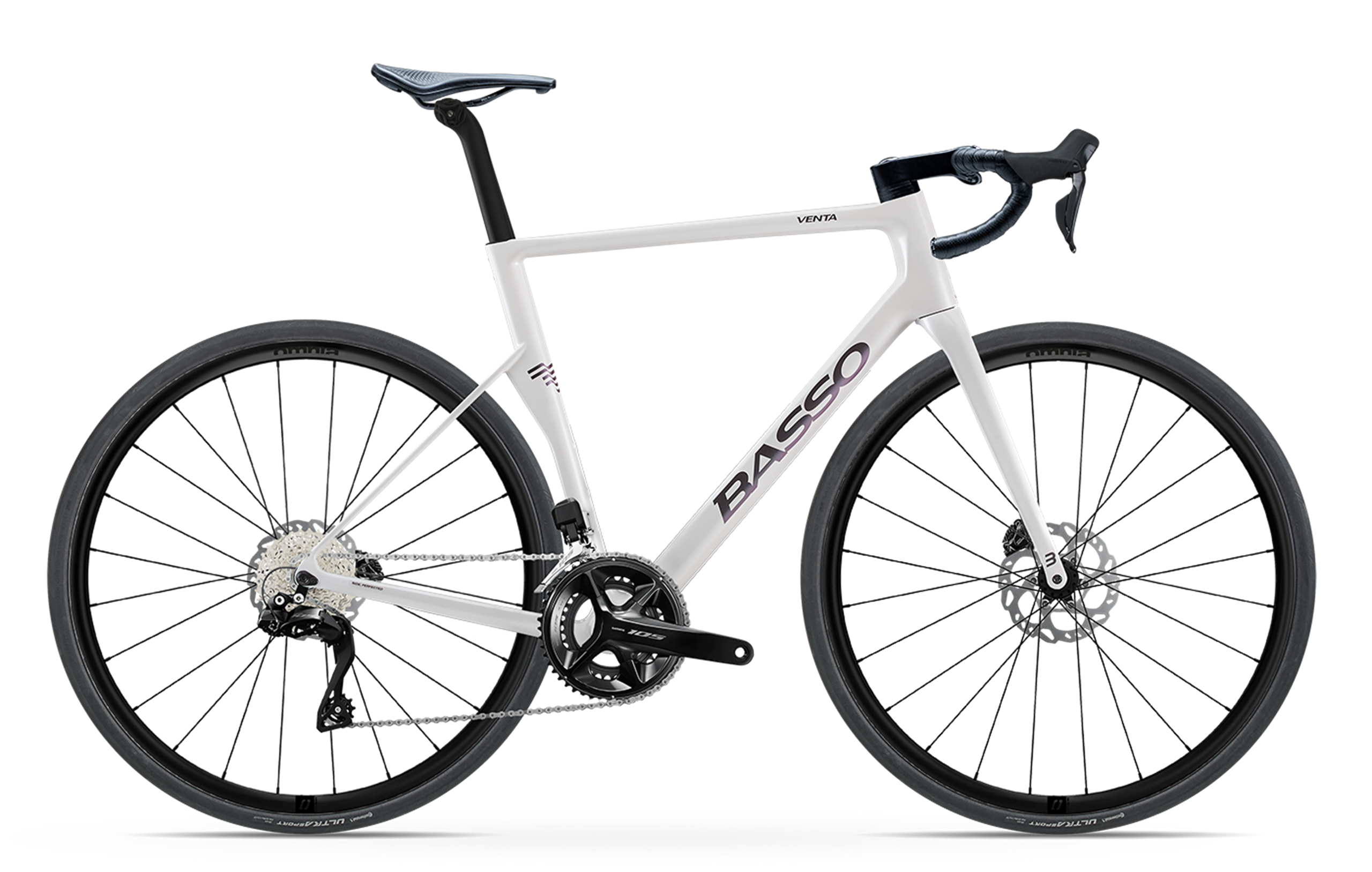 Basso Venta R 105 DI2 - Afbeelding 3