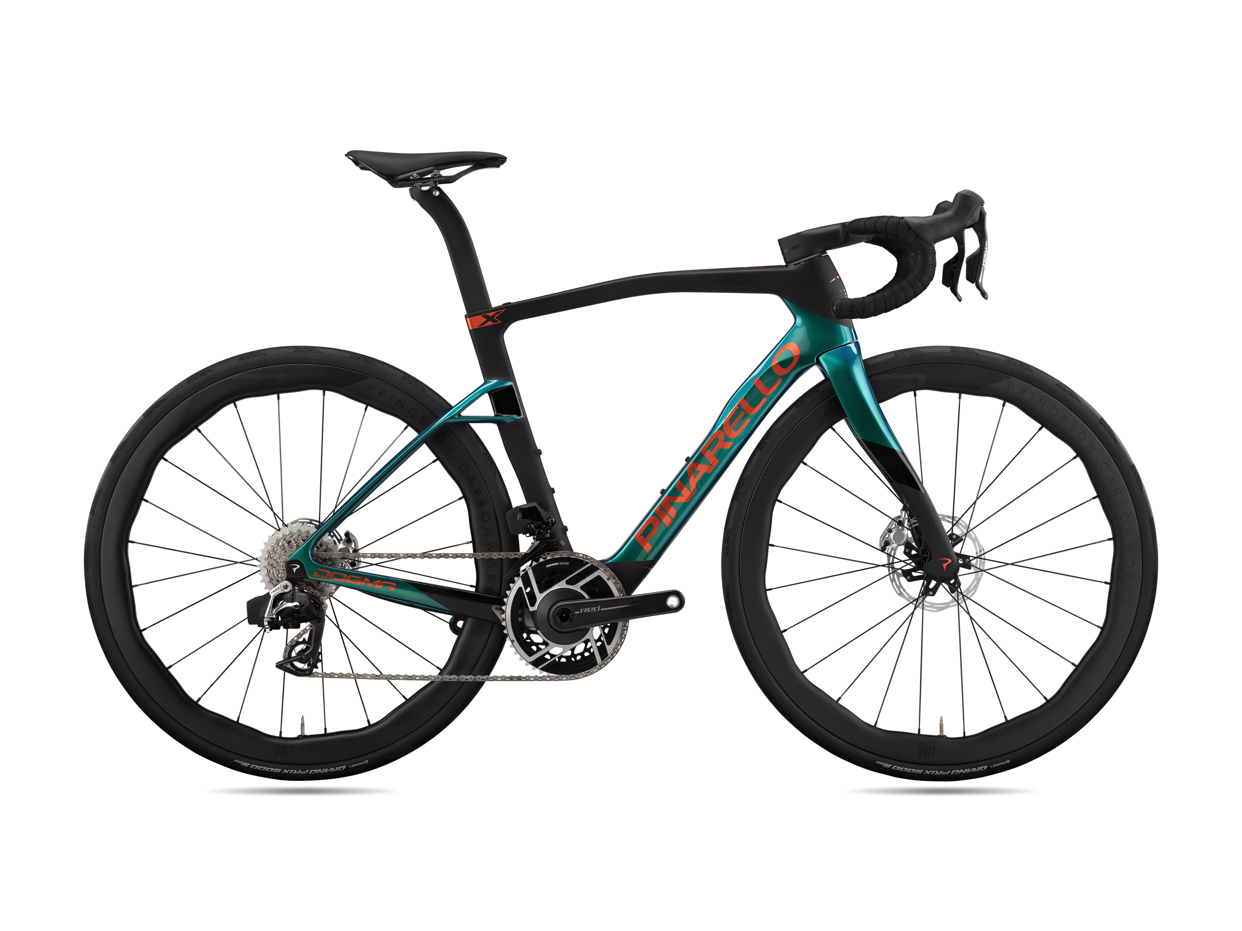 Pinarello Dogma X Red Etap AXS - Afbeelding 3