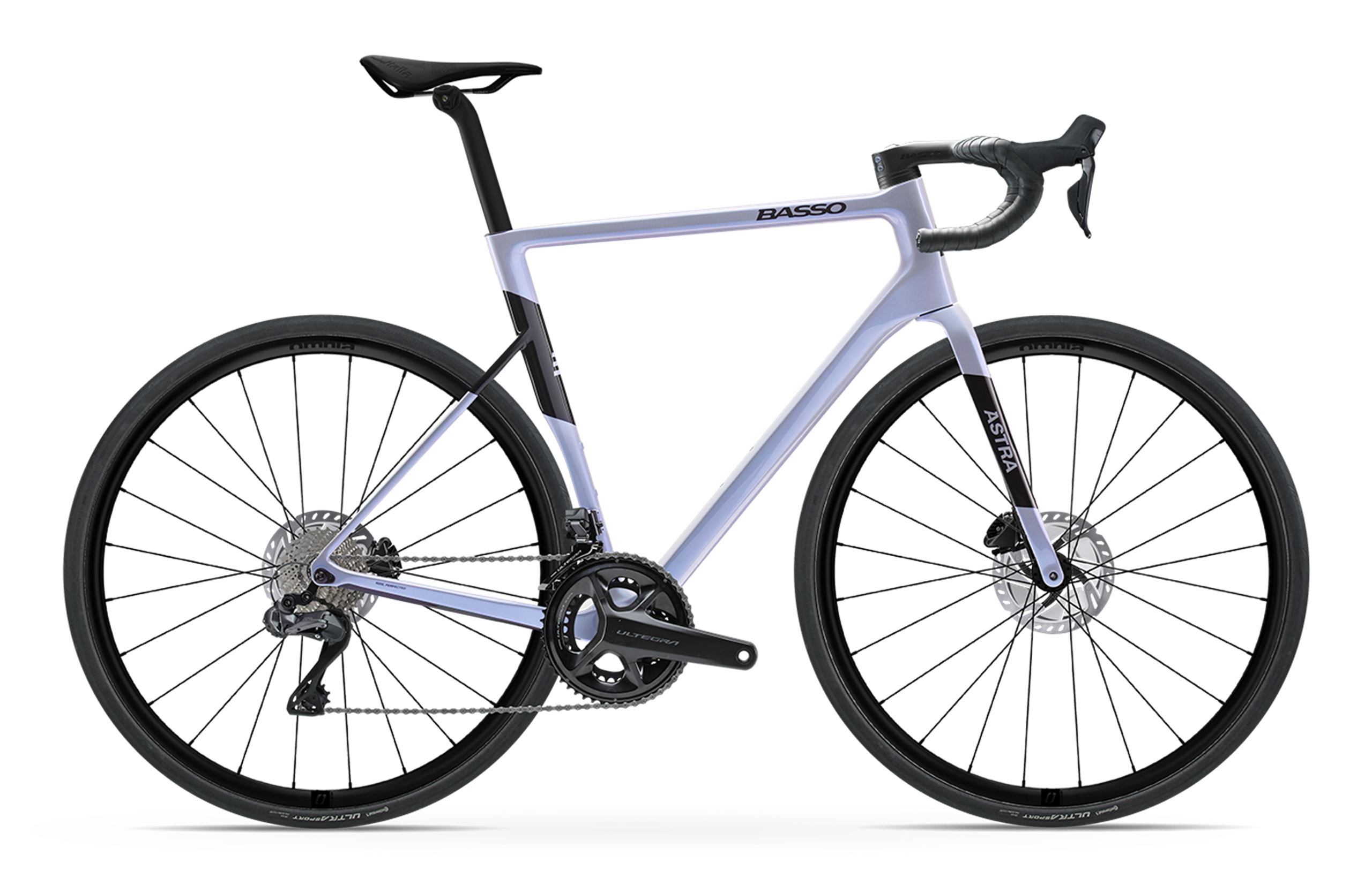 Basso Astra Ultegra DI2