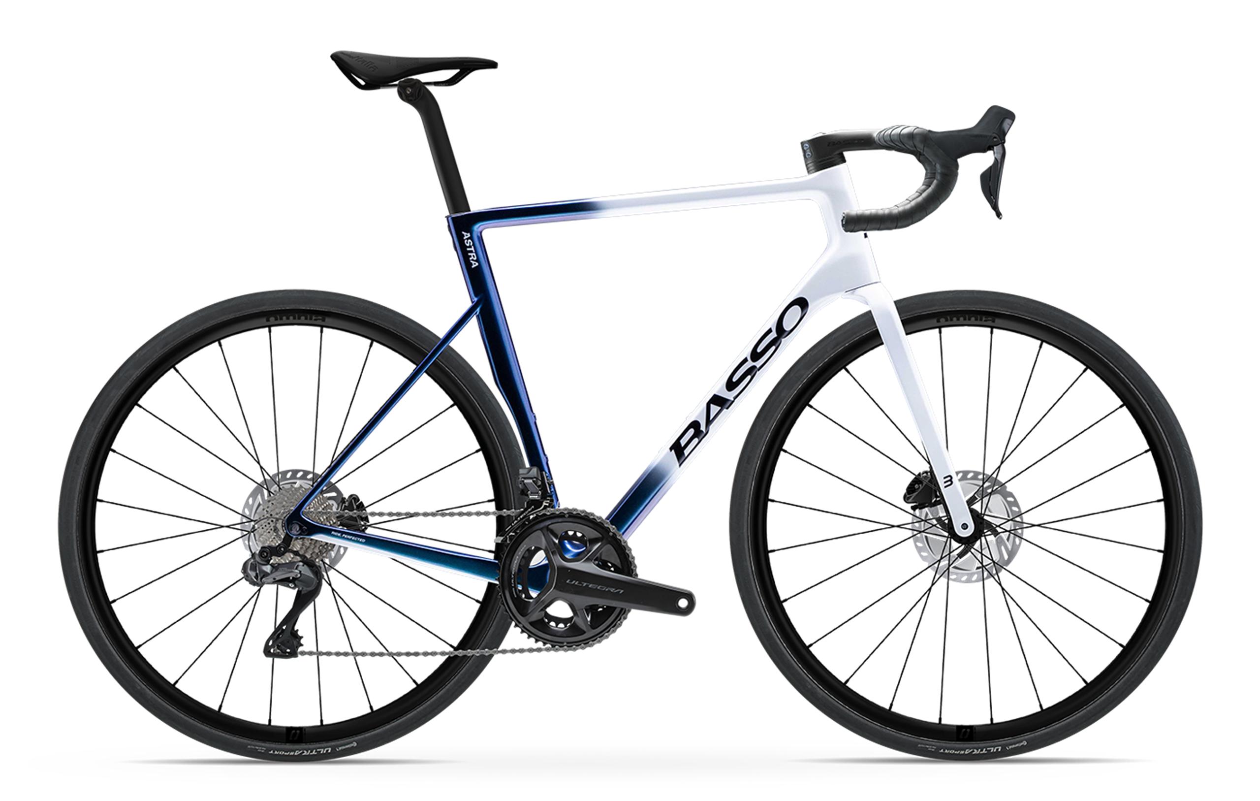 Basso Astra Ultegra DI2 - Afbeelding 3