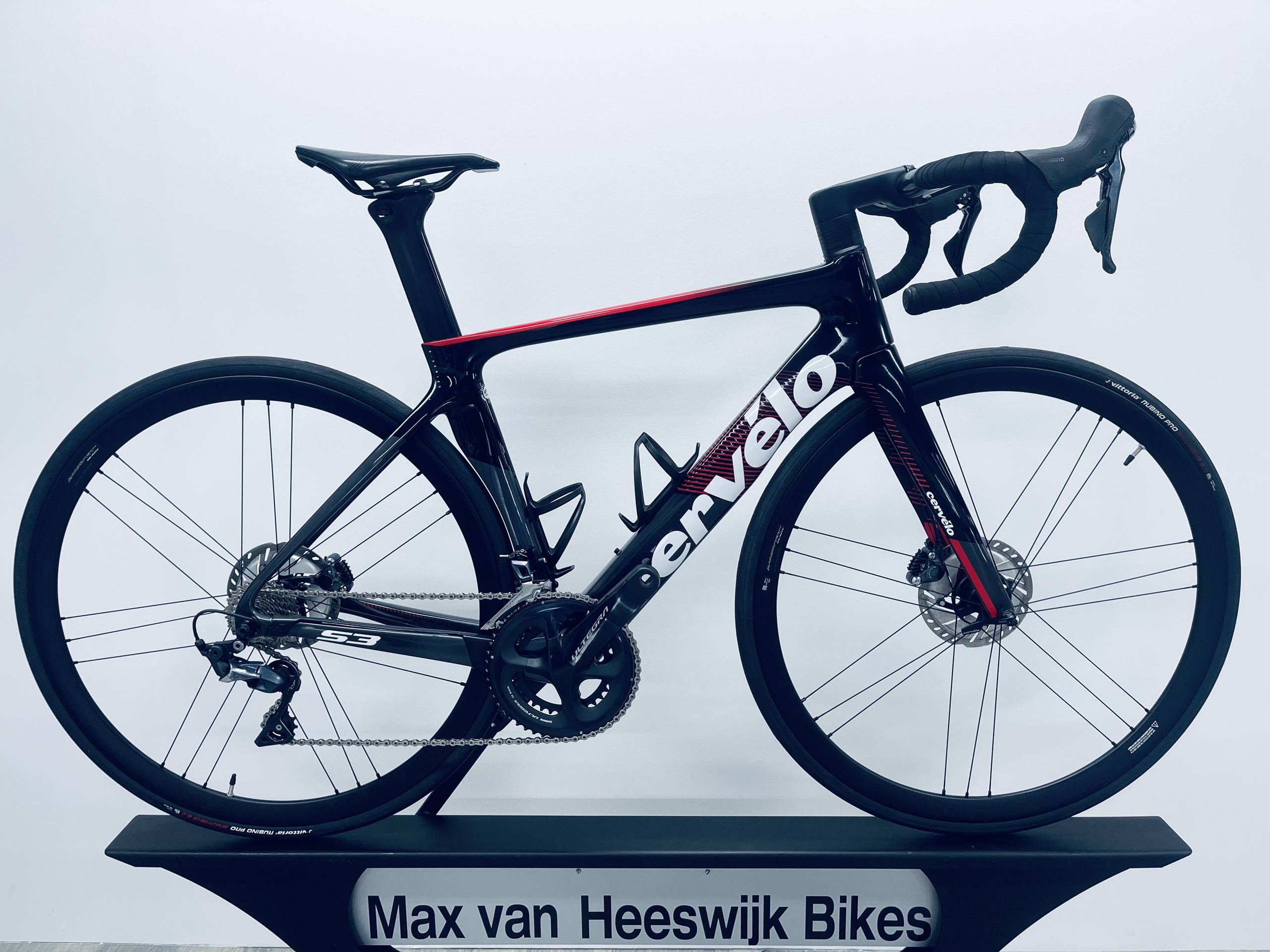 Cervelo S3 Disc Ultegra 11v