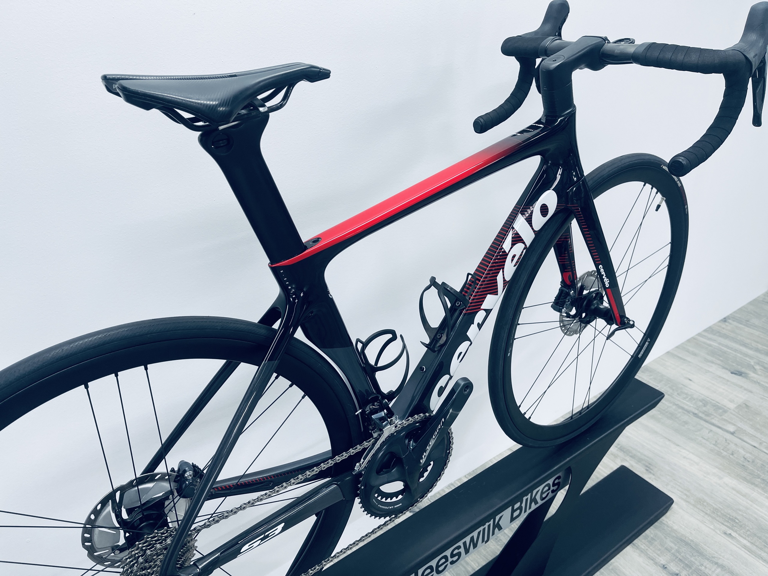 Cervelo S3 Disc Ultegra 11v - Afbeelding 2