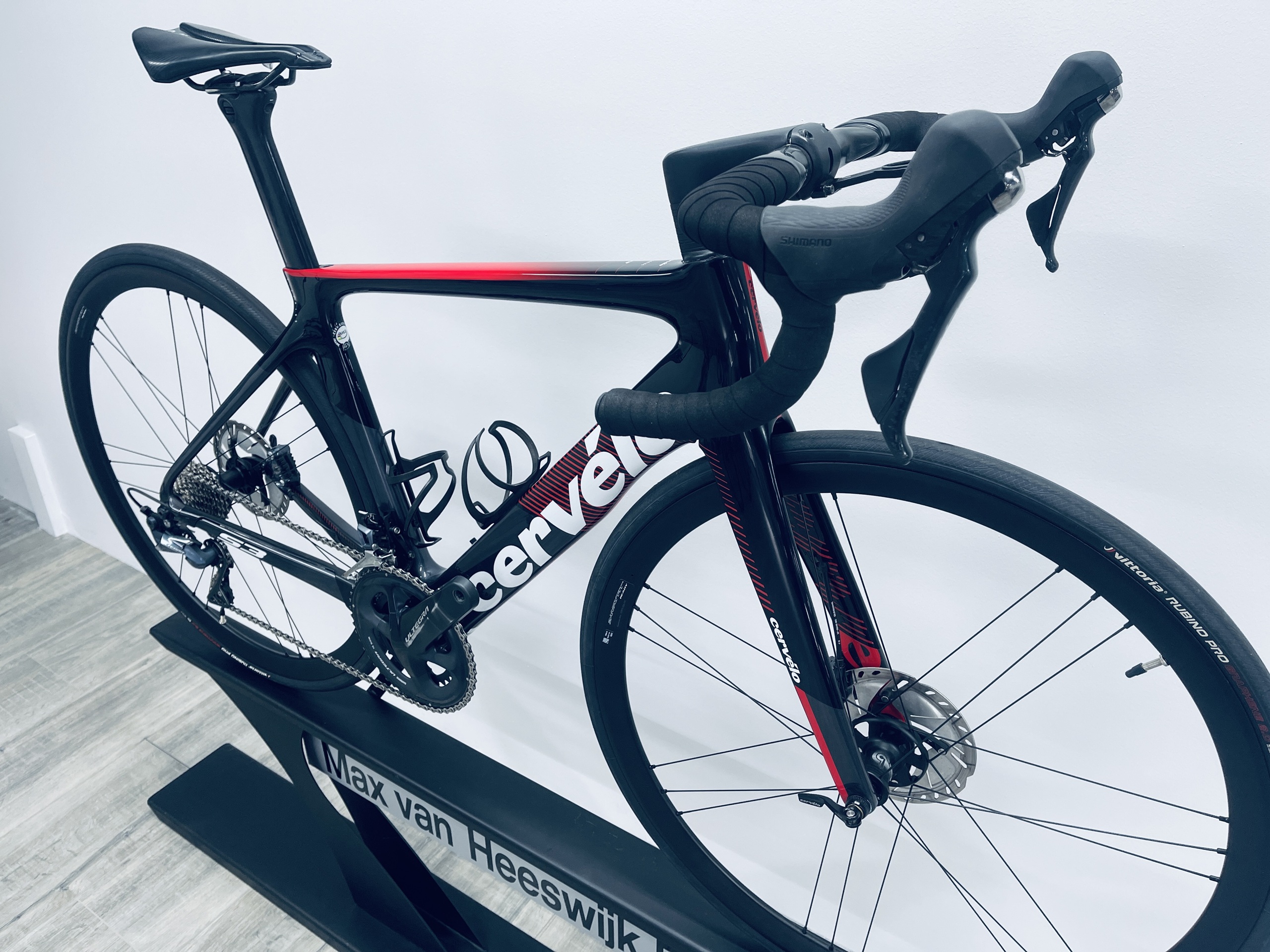 Cervelo S3 Disc Ultegra 11v - Afbeelding 3