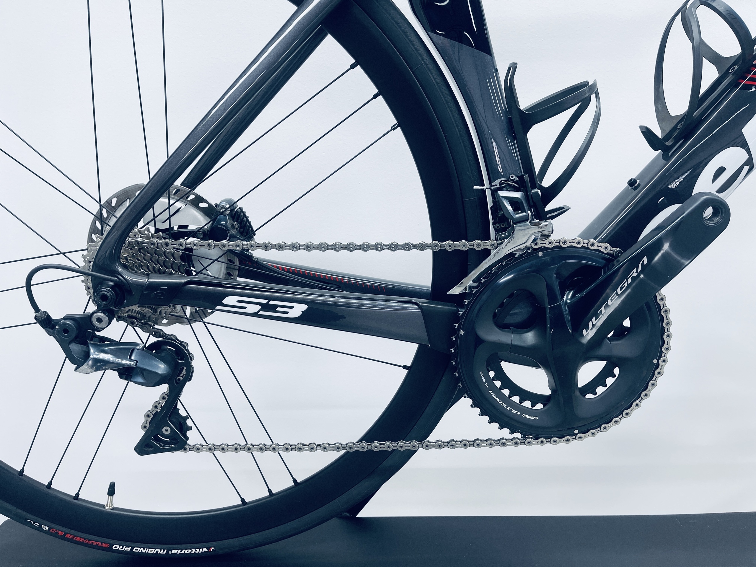 Cervelo S3 Disc Ultegra 11v - Afbeelding 4