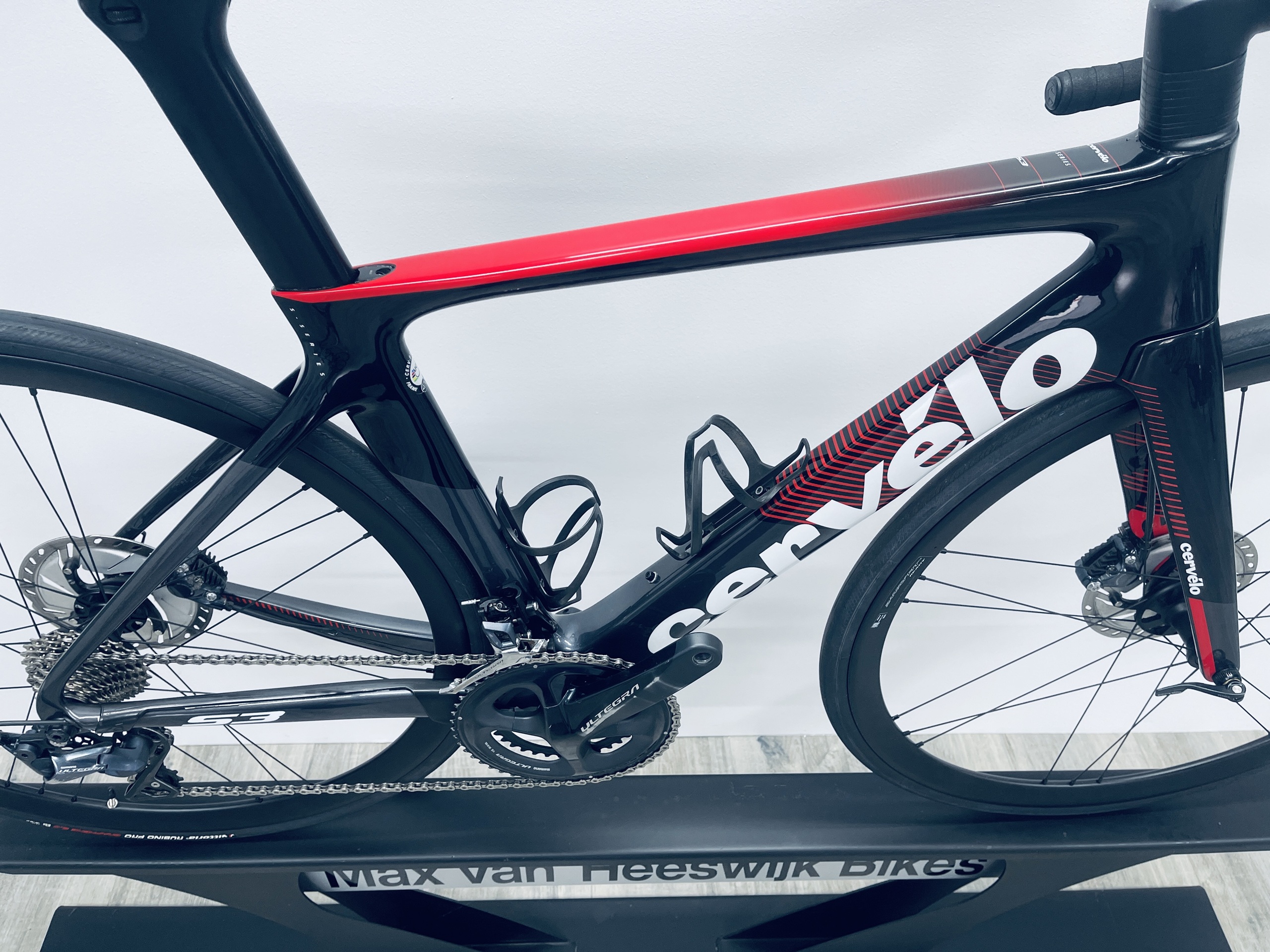 Cervelo S3 Disc Ultegra 11v - Afbeelding 5
