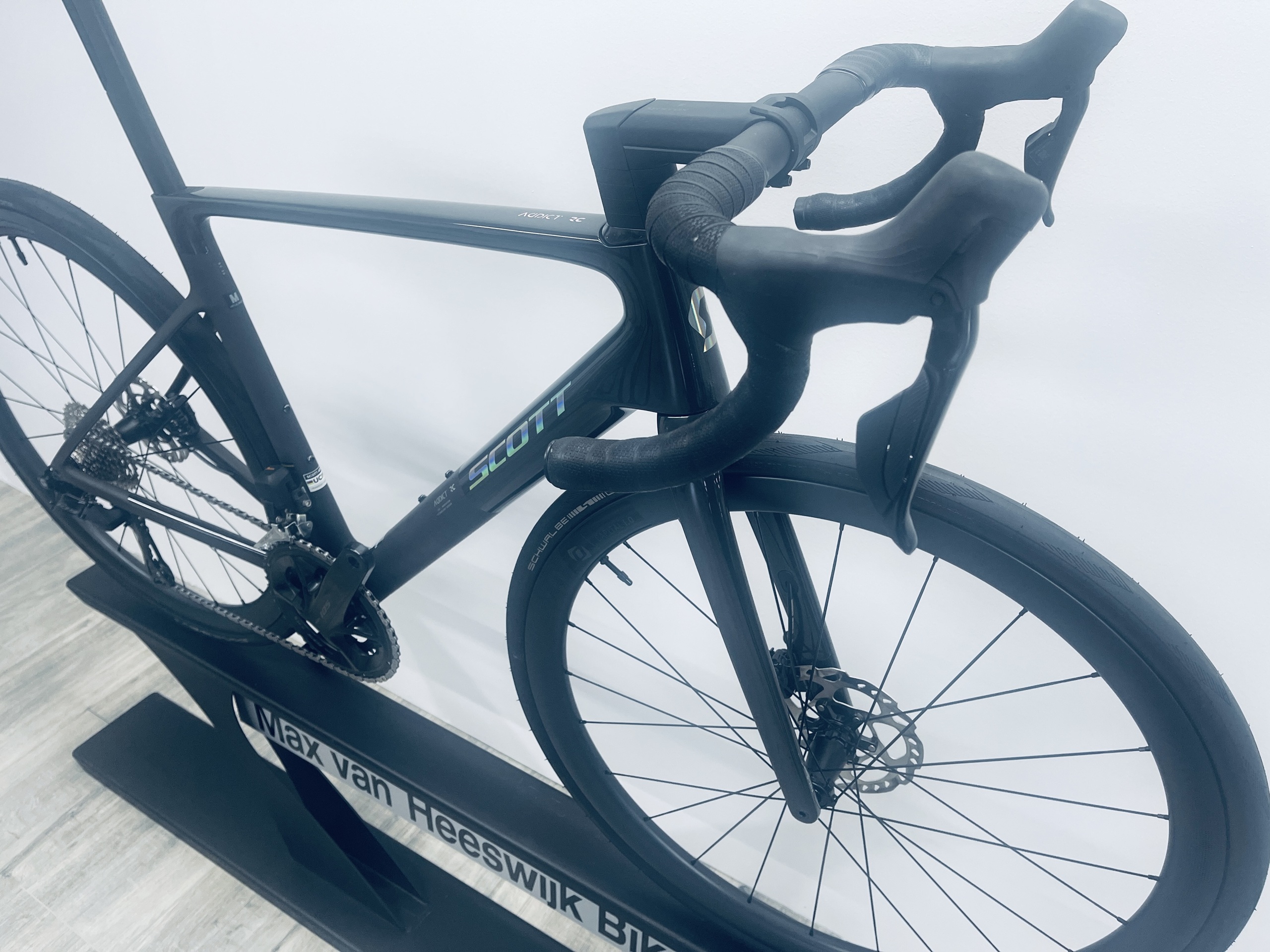 Scott Addict RC 30 105 DI2 - Afbeelding 2