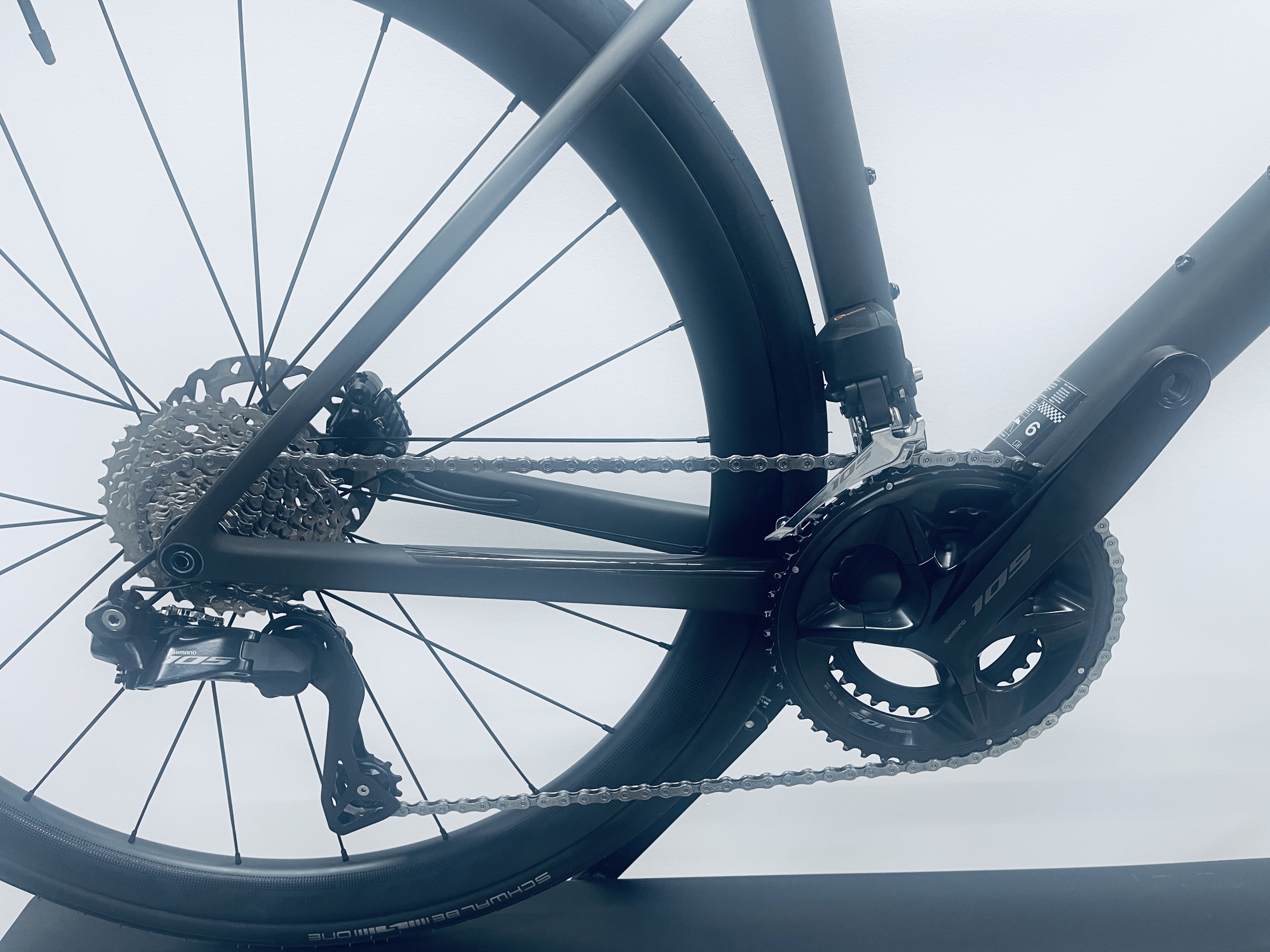 Scott Addict RC 30 105 DI2 - Afbeelding 4