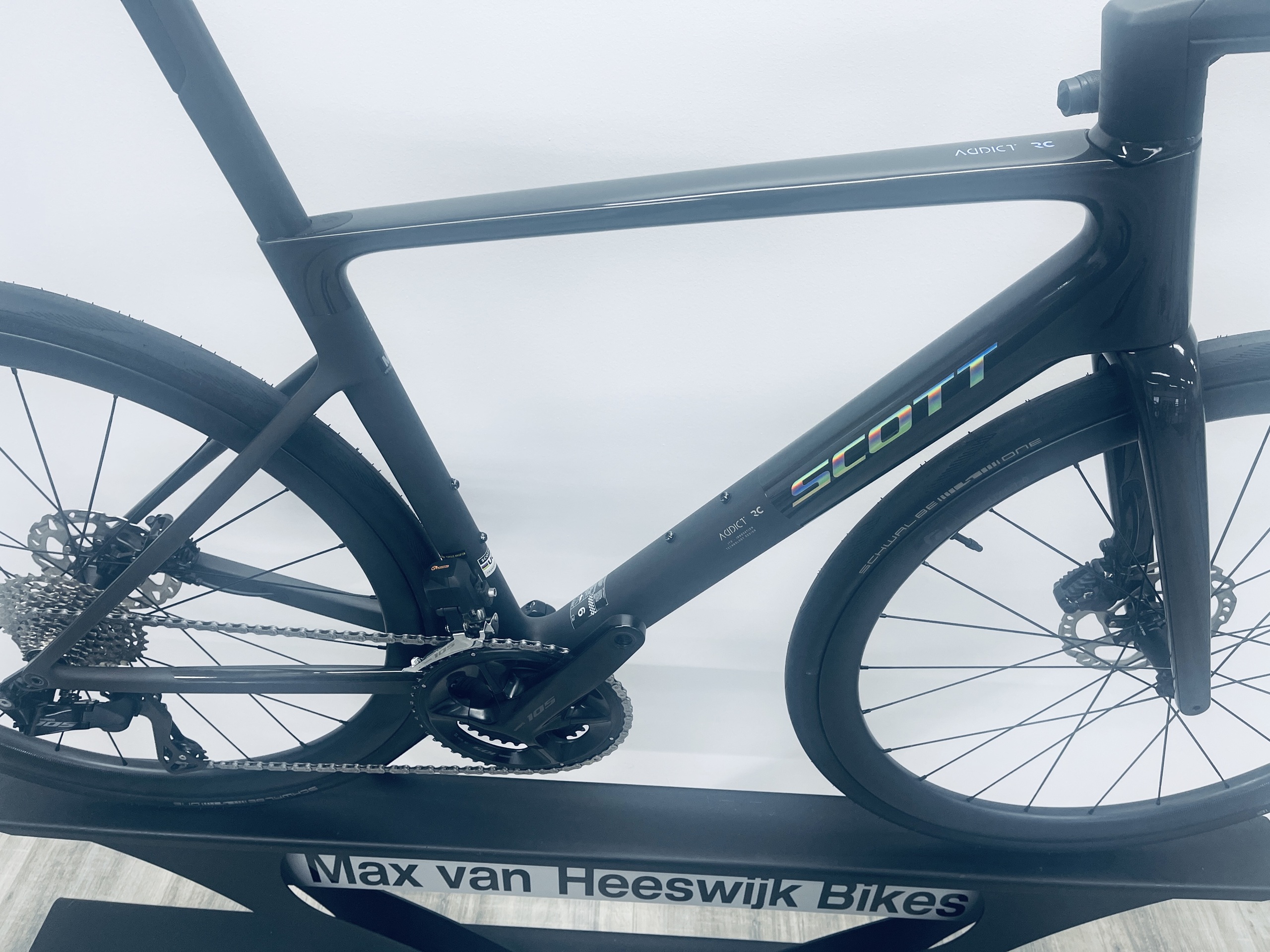 Scott Addict RC 30 105 DI2 - Afbeelding 5