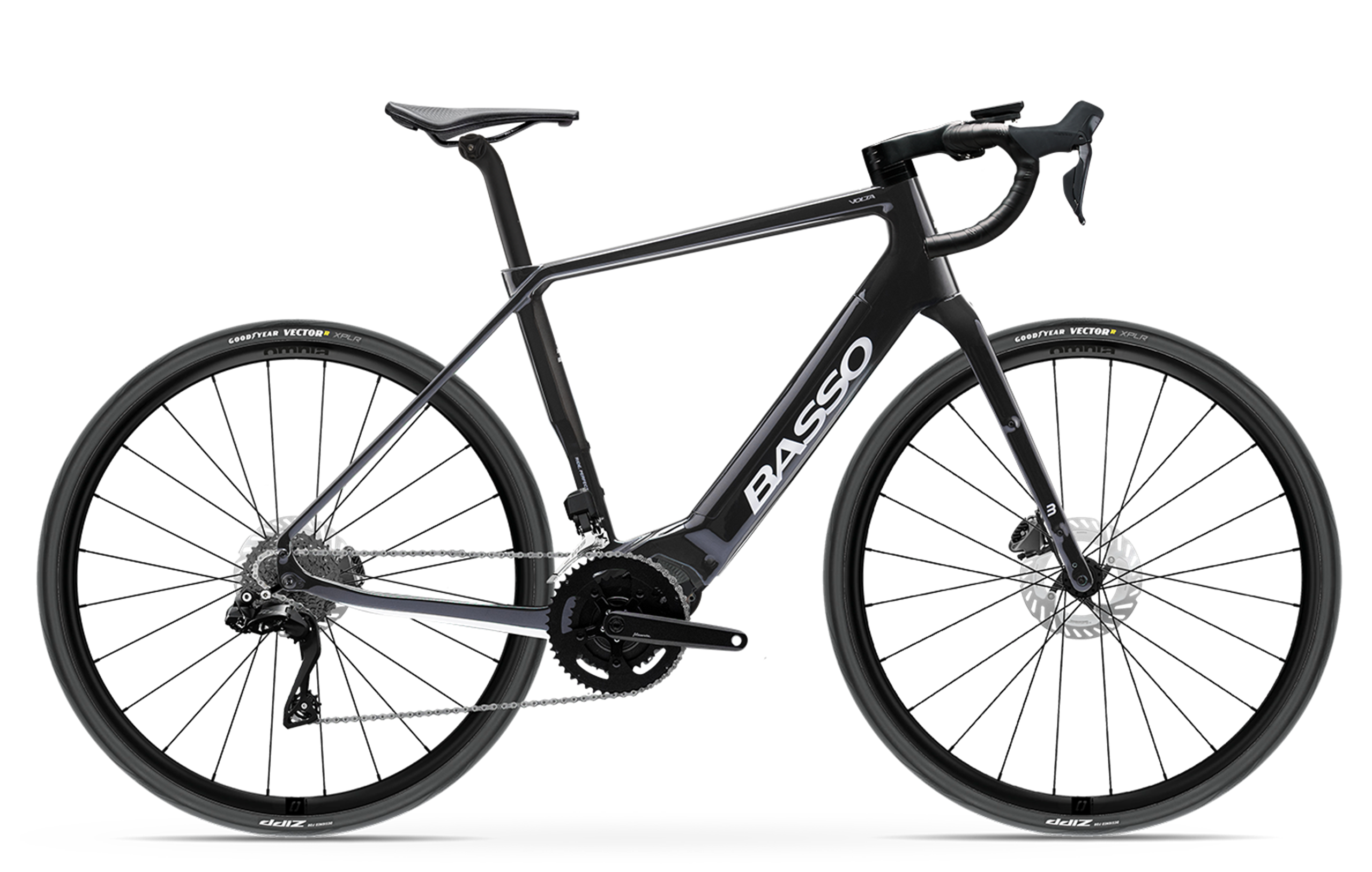 Basso Volta 105 DI2