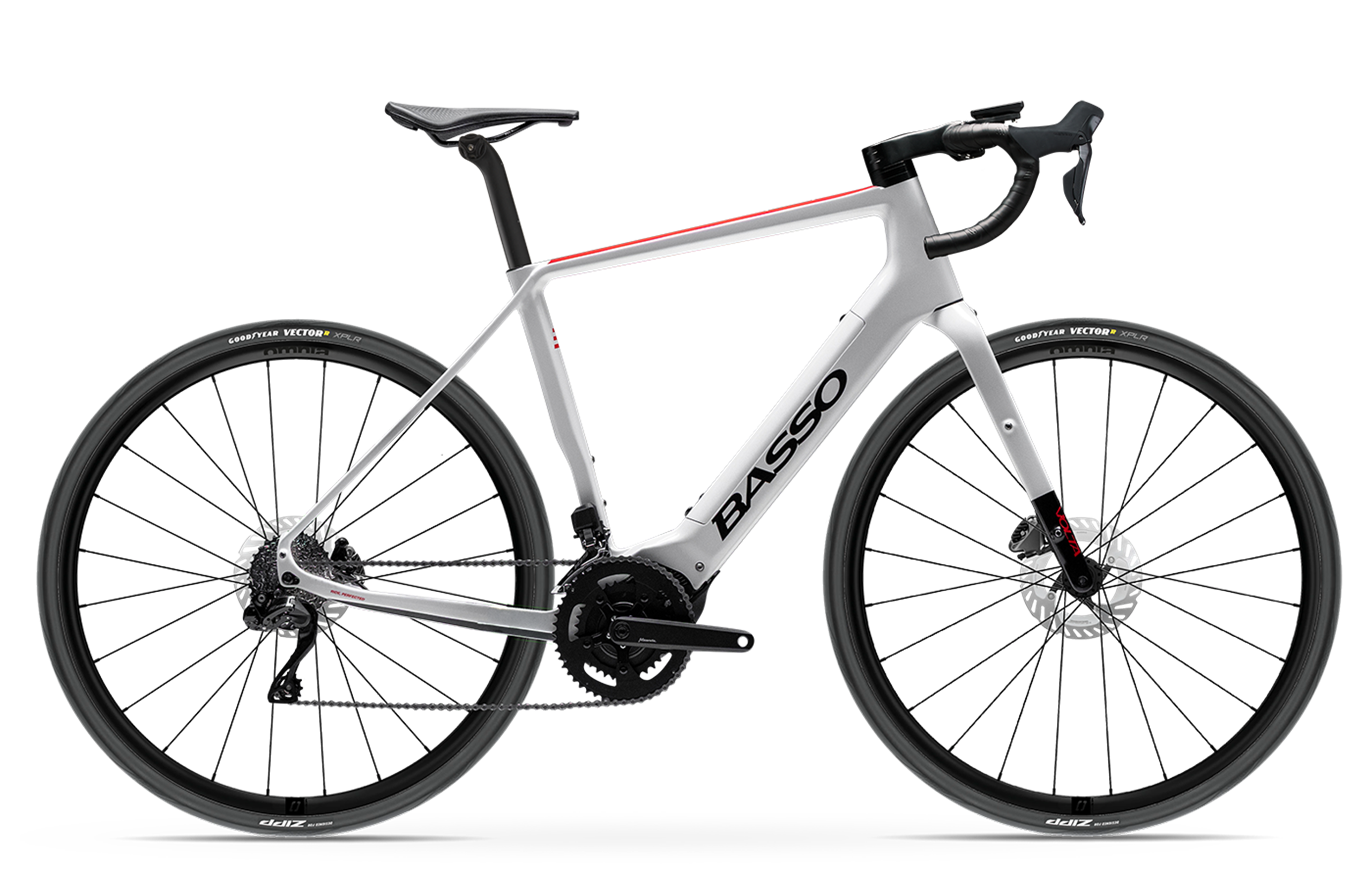 Basso Volta 105 DI2 - Afbeelding 2