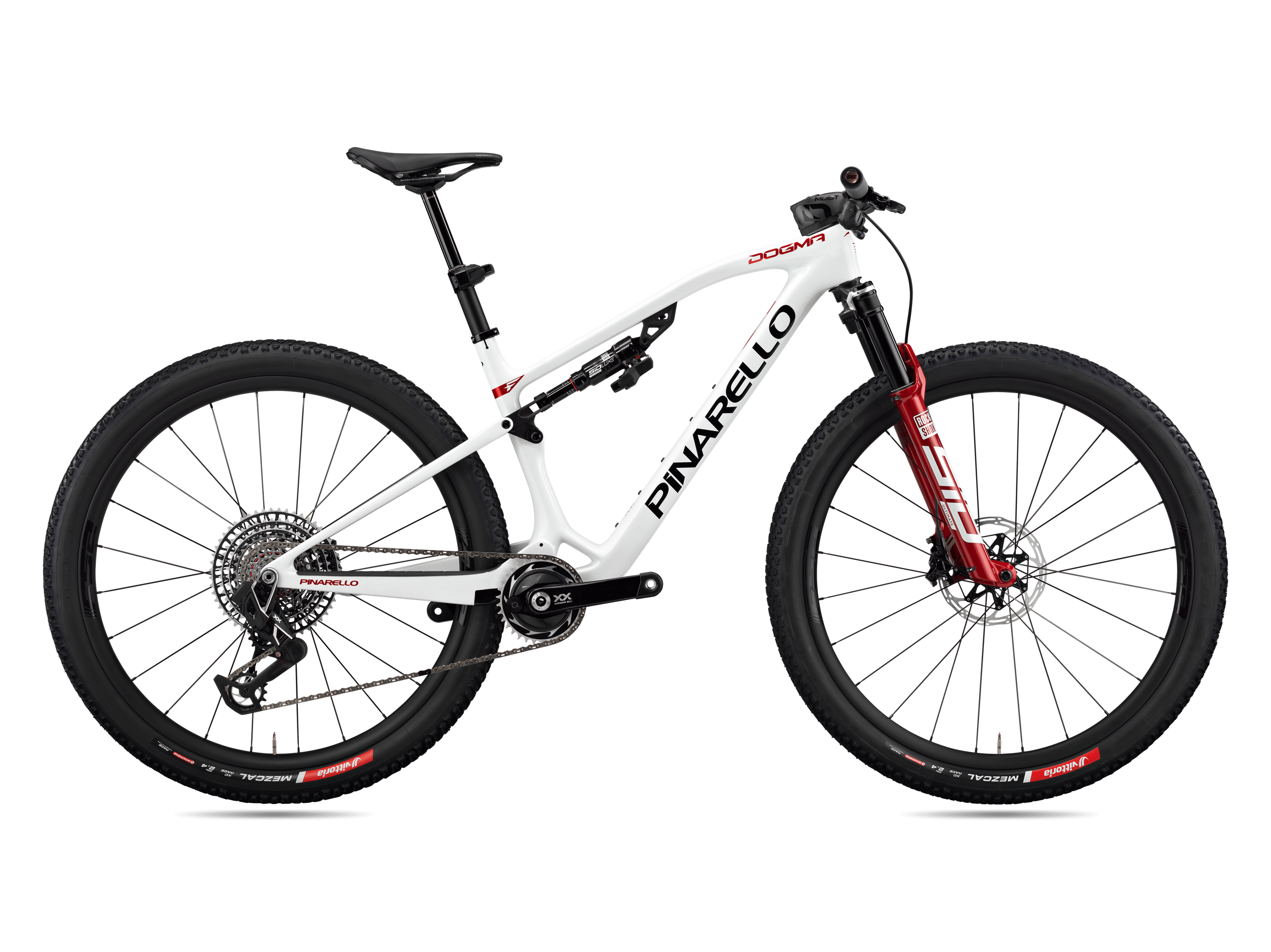 Pinarello Dogma XCR Frameset